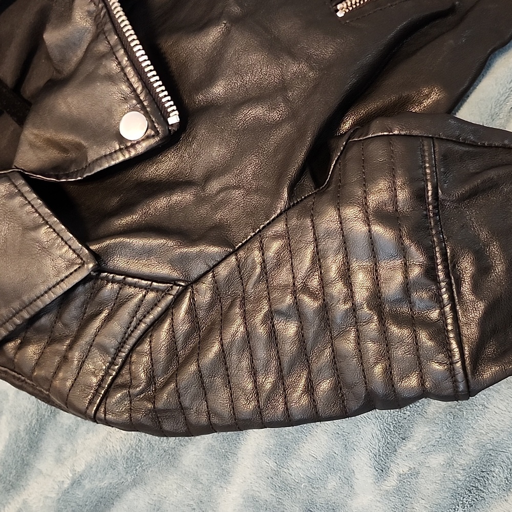 Top Shop Biker jacket - Picture 5 of 5